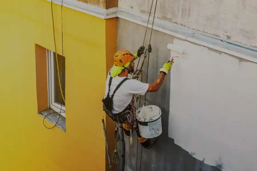 Finition de peinture intérieure à Perpignan