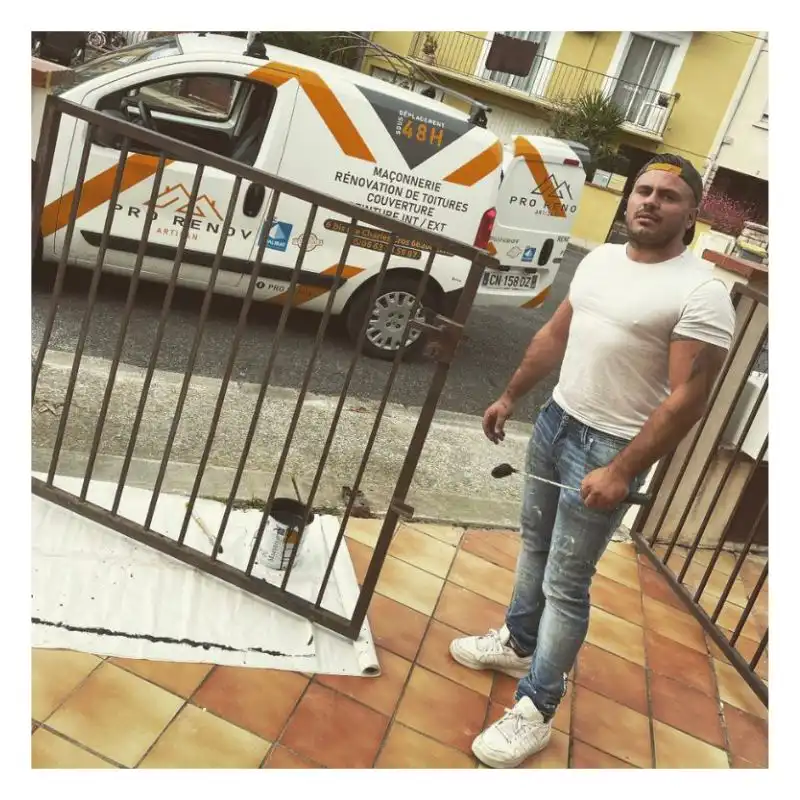 Maître artisan Pro Renov à Perpignan